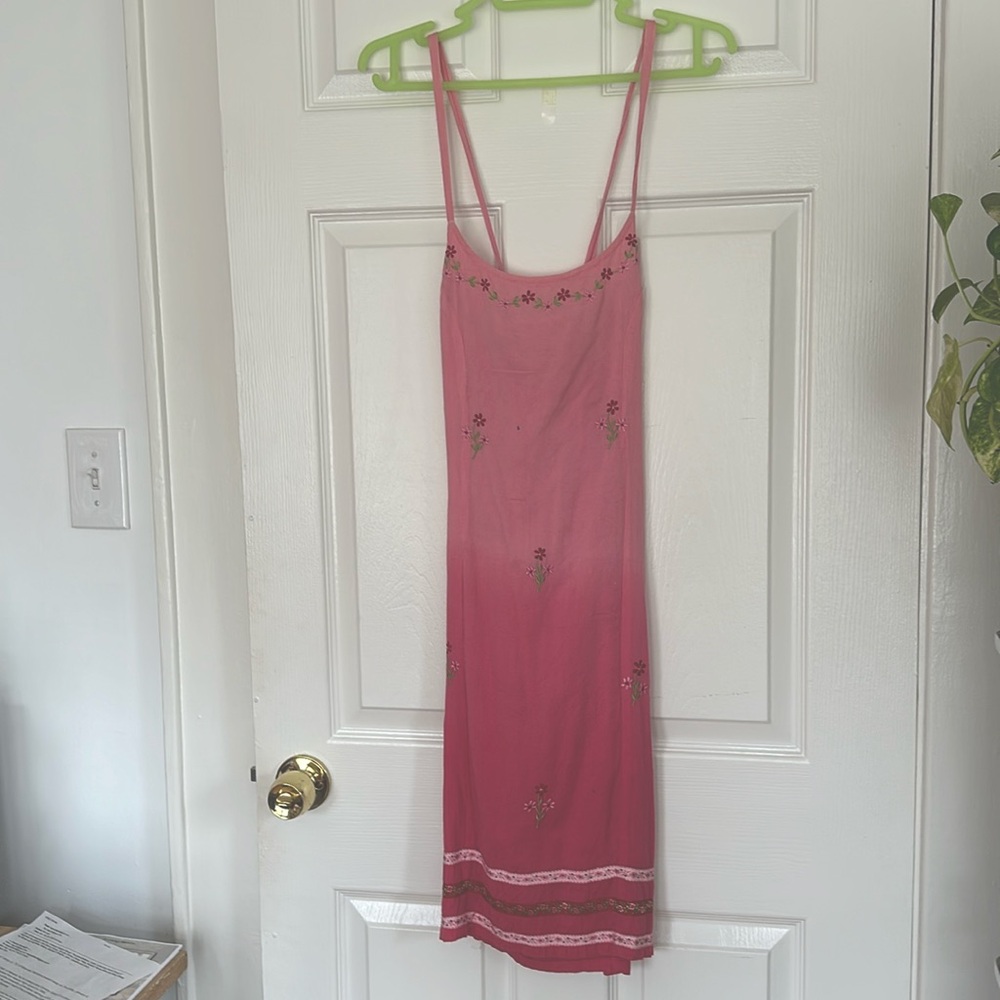 Love Potion Ombré Summer Sundress